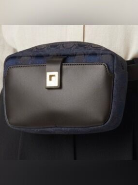 Salvatore Ferragamo Gancini Belt Bag